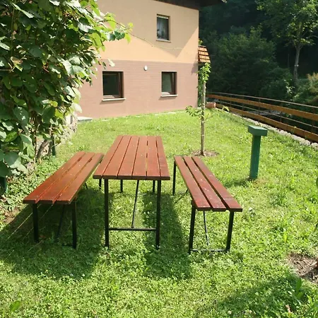 Апартаменты Apartma Opalika Церкно