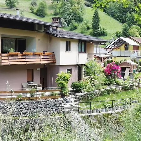 Apartma Opalika Церкно
